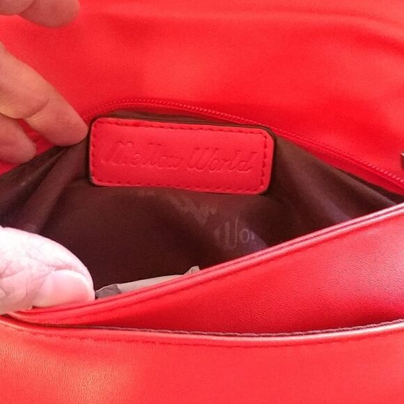 MELLOW WORLD Crossbody Handbag - Picture 4 of 5